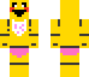 toy chica