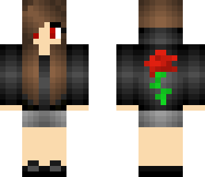 rose girl