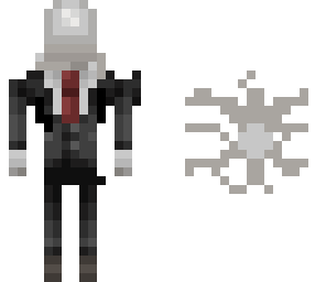 slenderman skin update