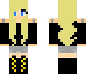 thunder girl