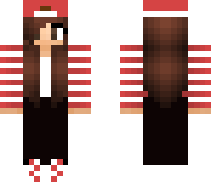 edit of and edit of a tomboy skin