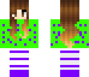 pretty poco girl
