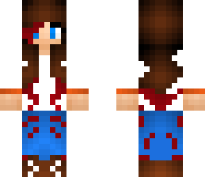 my oc serena
