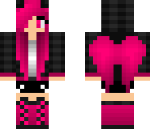 pink-ified it