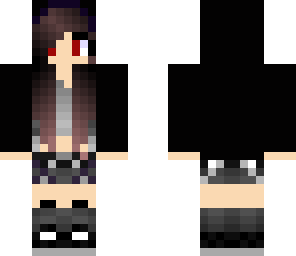 goth girl edited again