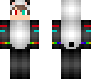 beast panda