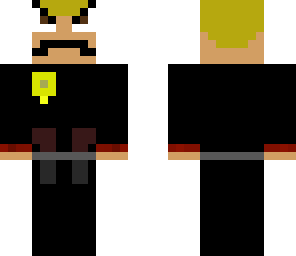 police man