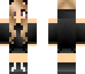 cute girl skin