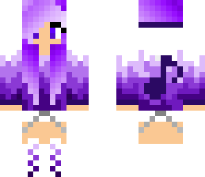 for purple