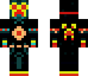 evil tron creeper