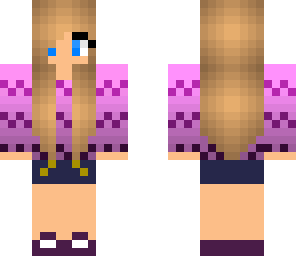 blonde girl
