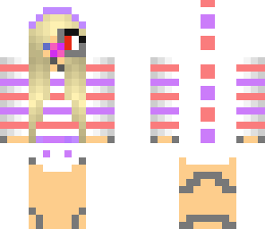 baby robot girl