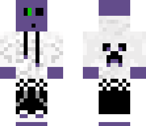 purple slime