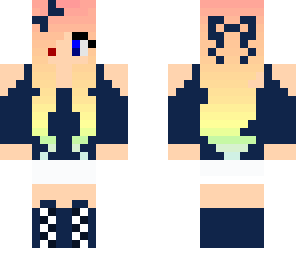 girl skin