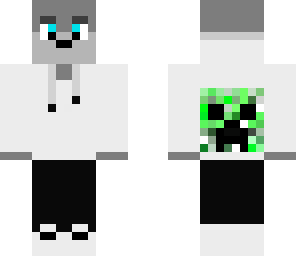 wolf with rgnl skin