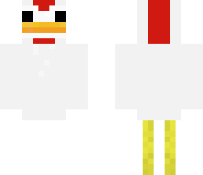 chicken man
