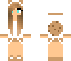 cookie girl