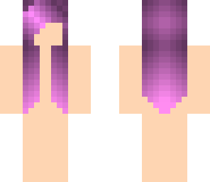 purple girl skin base