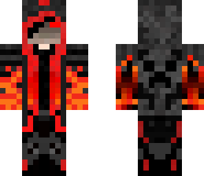evil fire wizard