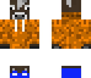 gangster cow