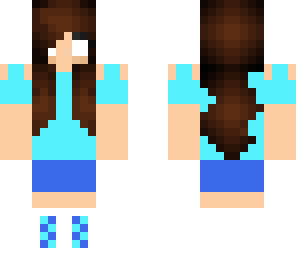 herobrine's girlfriend