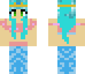 mermaid