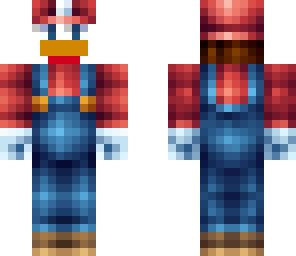 mario chicken