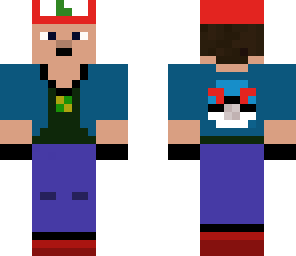 pixelmon trainer 2