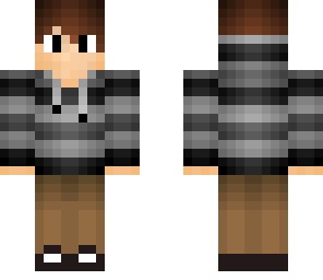 black boy