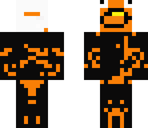 slender derp orange