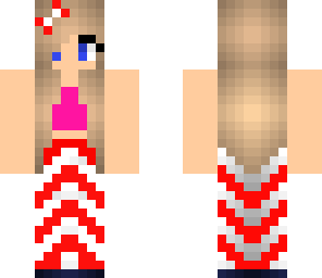 beach girl