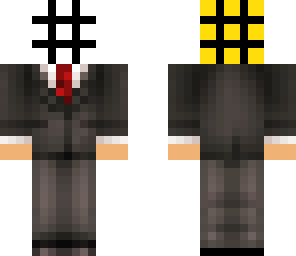 cube head