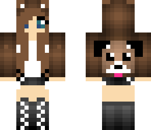 doggy skin