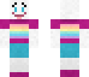 the new real 3d eyes  marshmallow