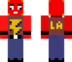 the new real 3d eyes  little apple fnaf style lol