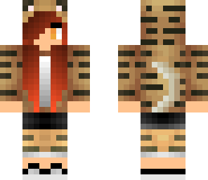 tiger girl