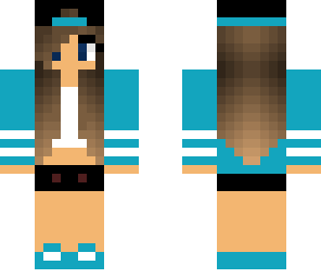 tomboy blue