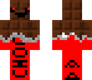 evil choclate