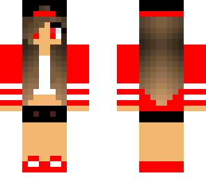 tomboy red