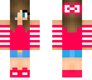 updated cute girl 3