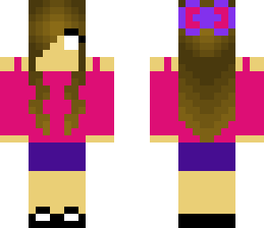 cool hirobrine girl 3