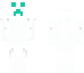 white creeper