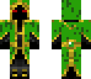 green mage