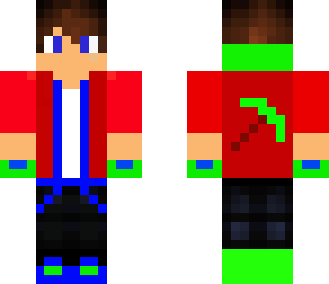 red guy
