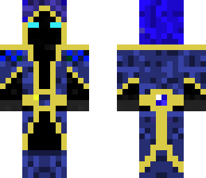 blue mage