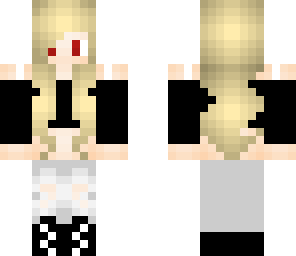 vampire girl