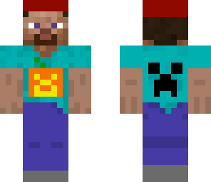 cool skindex steve xd