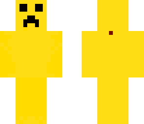 yellow creeper