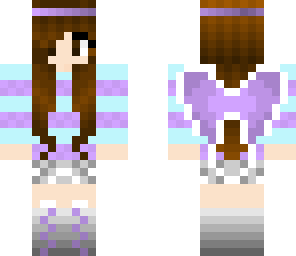 half girl half fairy
