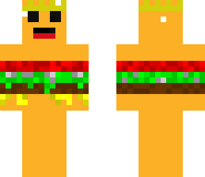 hamburger king